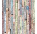Adhésif - rouleau - 2 m x 45 cm - déco rio