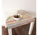 Adhésif - rouleau - 2 m x 45 cm - déco rio