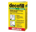Enduit poudre Decofill intérieur - 1 Kg - blanc