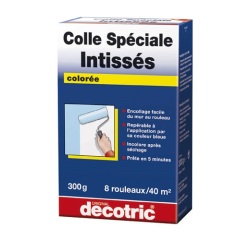 Colle spécial intissés colorée - 300 g