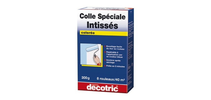 Colle spécial intissés colorée - 300 g