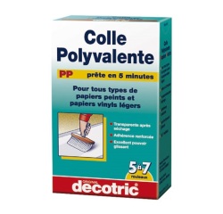 Colle polyvalente PP -  200 g