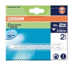 Tube halogène - R7S - 118 mm - 120W - 230 V - 3000 K - 2245 lm