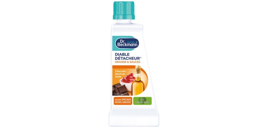 Diable détacheur - graisse et sauce - flacon - 50 mL