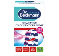 Réparateur d'accident de lavage - lot de 2 sachets