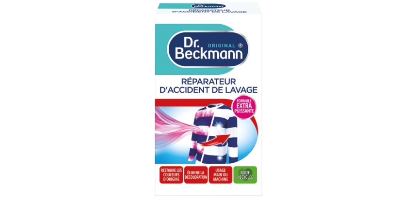 Réparateur d'accident de lavage - lot de 2 sachets