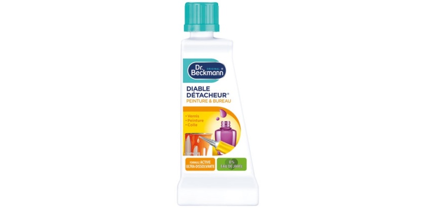 Diable détacheur - peinture et bureau - flacon - 50 mL