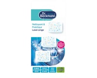 Nettoyant & fraîcheur pour lave-Linge - 3 capsules