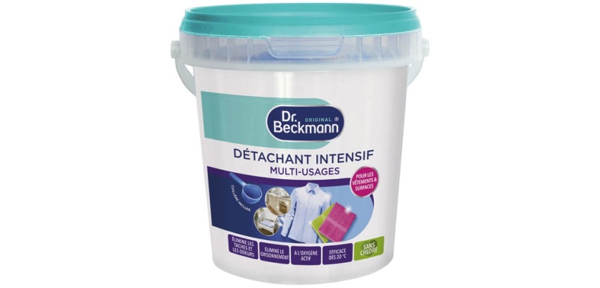Détachant - intensif - multi-usages - poudre - pot - 1 kg