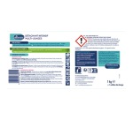 Détachant - intensif - multi-usages - poudre - pot - 1 kg