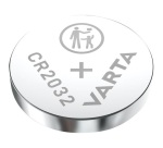 Pile bouton - Lithium - CR2032 - lot de 4 + 1 offerte