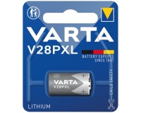 Pile cylindrique - Lithium - V28PXL - lot de 1