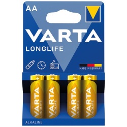Pile LR6 Longlife