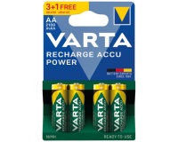 Pile rechargeable - Recharge Accu Power - AA 2100 mAh - Ready To Use - lot