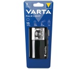 Boitier plat - métal - Palm Lght - Ampoule 3.7V/0.30A - pile 3R12 - noir