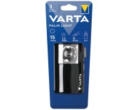 Boitier plat - métal - Palm Lght - Ampoule 3.7V/0.30A - pile 3R12 - noir