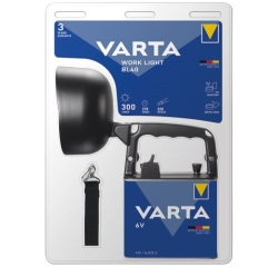 Phare - Work Light BL40 - 6V - 1 pile 4LR25-2 - noir