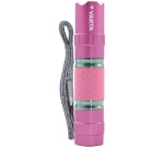 Lampe torche de poche - Lipstick Light - 1 pile LR06 - coloris assorti