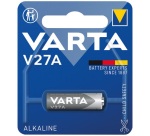 Pile cylindrique - Alcaline - V27A - lot de 1