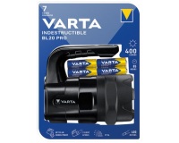 Torche/ lanterne - Indestructible BL20 PRO - 6 piles LR06 - noir