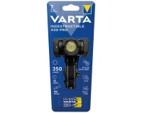 Lampe frontale - Indestructible H20 Pro - 3 piles LR03 - noir