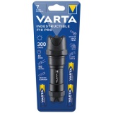 Lampe torche - Indestructible F10 Pro - 3 piles LR03 - noir