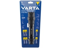 Lampe torche - Indestructible F30 Pro - 6 piles LR06 - noir