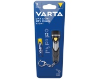 Lampe de poche - Day Light Key Chain Light - 1 pile LR03 - noir/gris