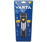 Lampe torche - Day Light Multi LED F30 - 2 piles LR20 - noir/gris