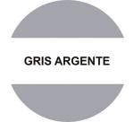 Peinture sol 2 en 1 Satin 2.5 L - Gris Argenté