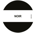 Peinture fer  3 en 1 intérieur et extérieur 0,5 L Brillant - Noir