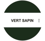 Peinture fer  3 en 1 intérieur et extérieur 0,5 L Brillant - Vert Sapin