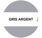 Peinture fer  3 en 1 intérieur et extérieur 0,5 L Brillant - Gris Argent