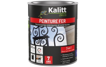 Peinture extérieure