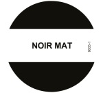 Peinture fer  3 en 1 intérieur et extérieur 0,5 L Mat- Noir