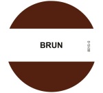 Peinture fer  3 en 1 intérieur et extérieur 0,5 L Brillant - Brun