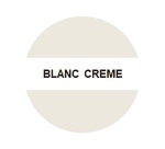 Laque glycéro Satin Multi-supports 0.5 L - Blanc Crème