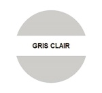 Laque glycéro Satin Multi-supports 0.5 L - Gris Clair