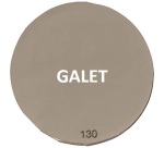 Peinture microporeuse 500 ml Extérieur Bois Satin - Gris Galet