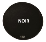 Peinture microporeuse 500 ml Extérieur Bois Satin - Noir