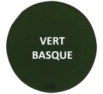 Peinture microporeuse 2,5 L Extérieur Bois Satin - Vert Basque