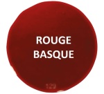 Peinture microporeuse 2,5 L Extérieur Bois Satin - Rouge Basque