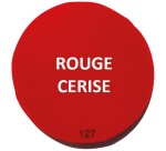 Peinture microporeuse 500 ml Extérieur Bois Satin - Rouge Cerise