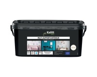 Peinture multi-supports 2,5 L Acrylique Mat - Gris plume