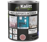 Peinture multi-supports 0,5 L Acrylique Mat - Terracotta