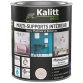 Peinture acrylique mat - multi-supports - 0.5 L - lilas