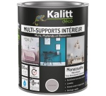 Peinture multi-supports 0,5 L Acrylique Mat - Lavandin