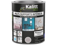 Peinture multi-supports 0,5 L Acrylique Mat - Lavandin