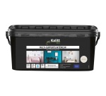 Peinture multi-supports 2,5 L Acrylique Mat - Gris Galet