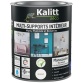 Peinture acrylique mat - multi-supports - 0.5 L - blanc